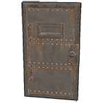 Armored Door
