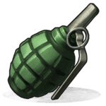 F1 Grenade