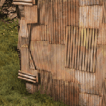 Sheet Metal Wall