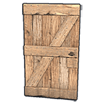 Wooden Door