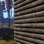 Wooden Wall