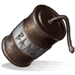Beancan Grenades