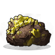 Sulfur Ore